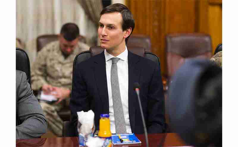 北朝鮮利権に蠢くトランプ婿 | 