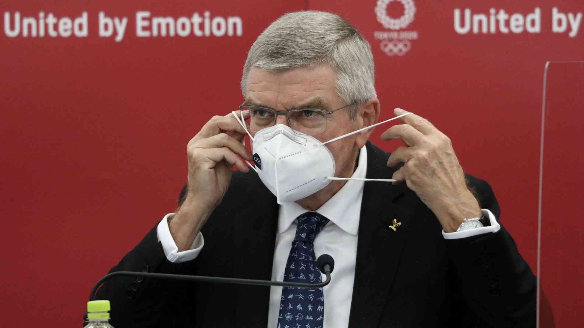 バッハＩＯＣ会長の「日本国民は辛抱して」発言が炎上した理由──東京五輪報道にいま求めたいこと(森田浩之) - 個人 - Yahoo!ニュース