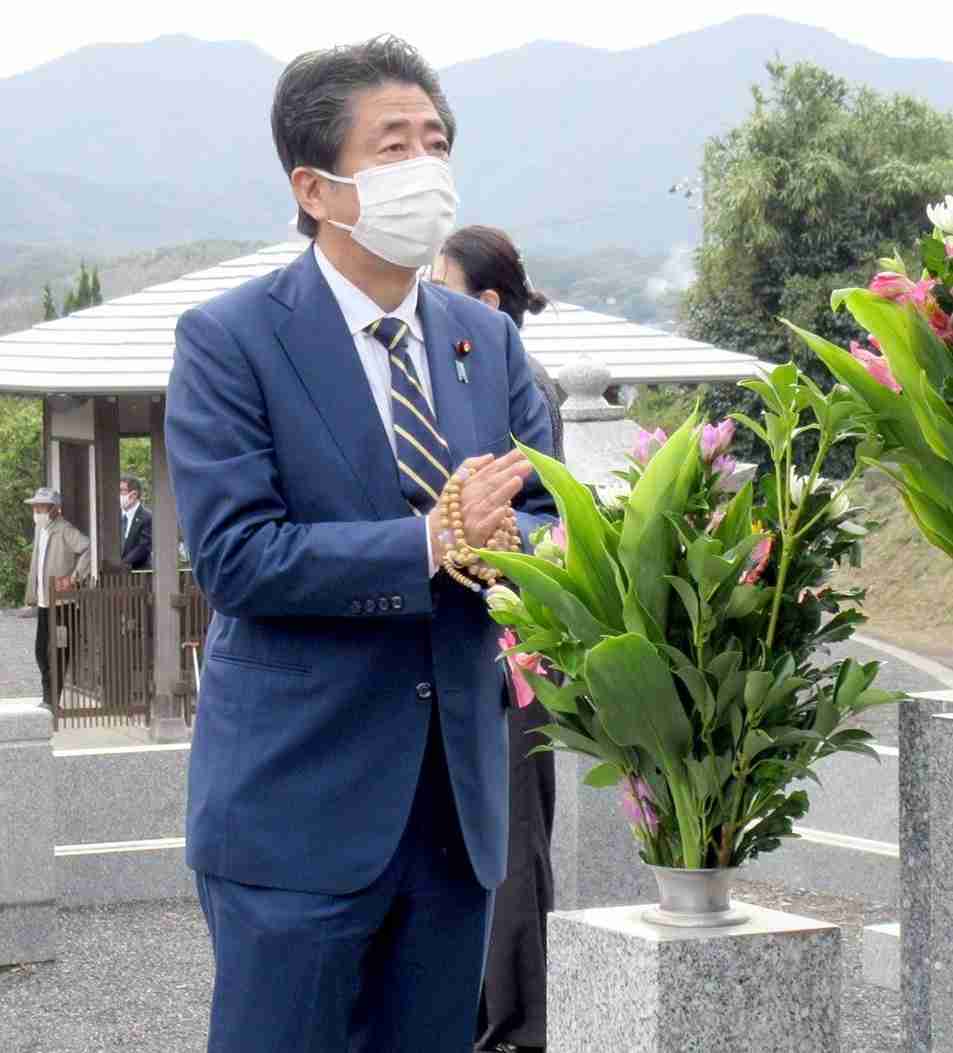 みそぎ済んだ？安倍氏、再々始動のエンジン　麻生氏とうかがう「復権」（西日本新聞） - Yahoo!ニュース