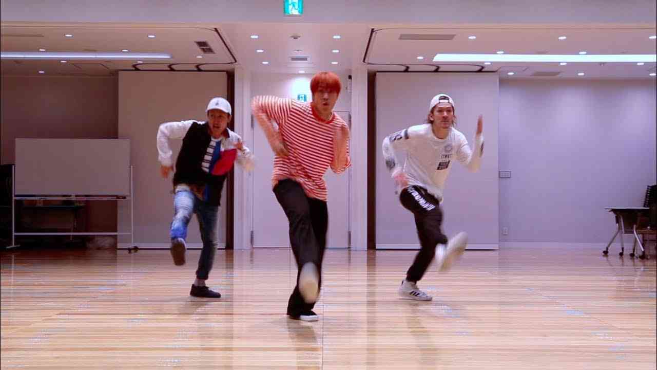 YUTA NAKATSUKA (GENERATIONS from EXILE TRIBE) + Hilty & Bosch - SDR (Studio Dance Rehearsal) - YouTube