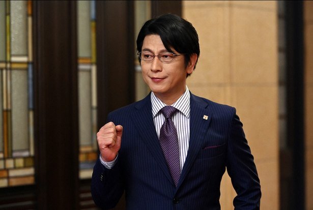 TBS『日曜劇場』の頼れるNo.2及川光博、“ミスター日曜劇場”香川照之をしのぐ3つの強み
