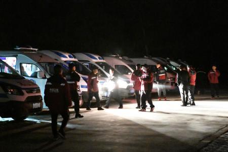 中国、クロカンで２０人死亡 | ロイター