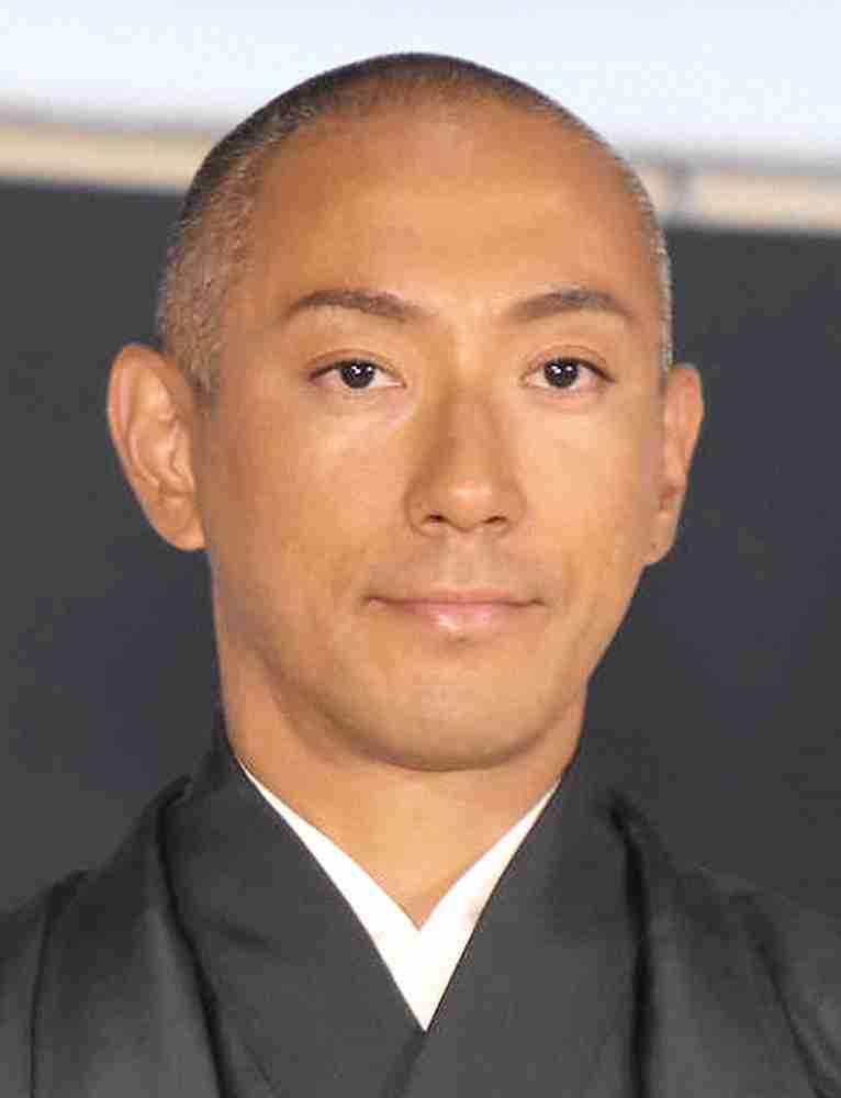 市川海老蔵、週刊誌の尾行に苦言　子どもの送り迎え時に発見しウンザリ「撮り方によってはさ…」