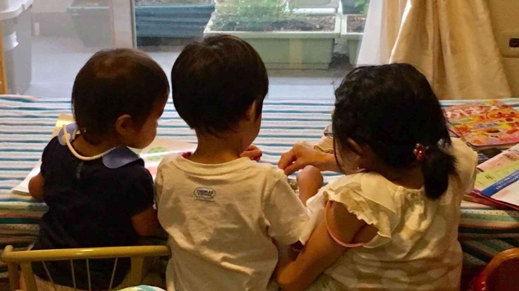 子どもでも、プライベートゾーンは自分で洗う。 私が実践する「こどもへの性教育」 | ハフポスト LIFE