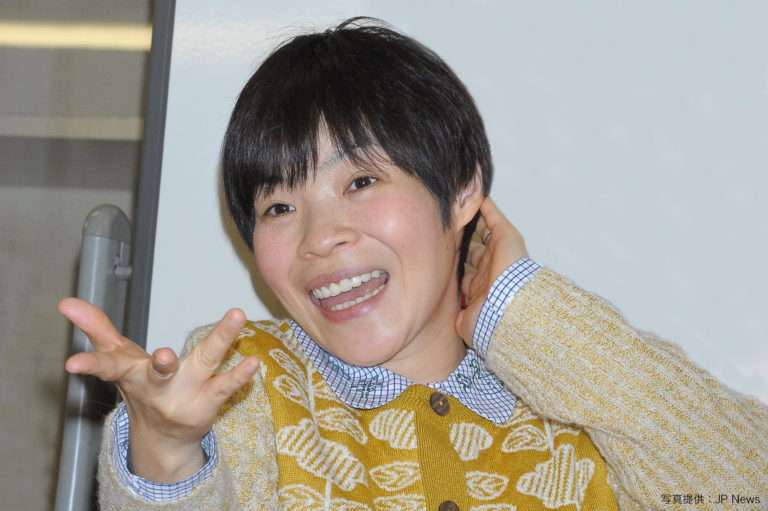 山田花子、自身の写真を夫に間違われ大ショック「もう表舞台に立てない」