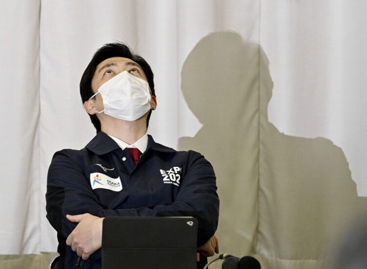吉村知事に大阪府民の怒り沸騰　在阪メディアの「共犯関係」も問題（NEWSポストセブン） - Yahoo!ニュース