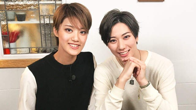 宝塚版『シティーハンター』ビジュアル公開で話題「海坊主いいぞw」「全員美形」