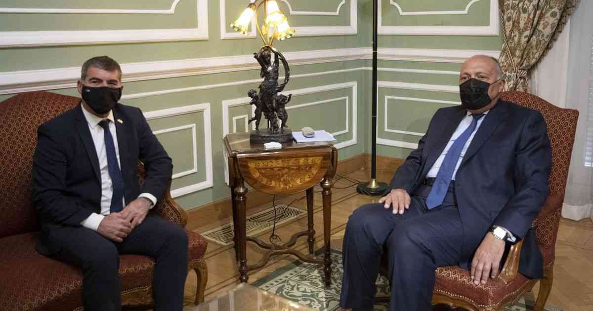 エジプト訪問し停戦協議　イスラエル外相、０８年以来 - 産経ニュース