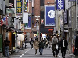 米国務省、日本への渡航中止を勧告－東京五輪に新たな懸念