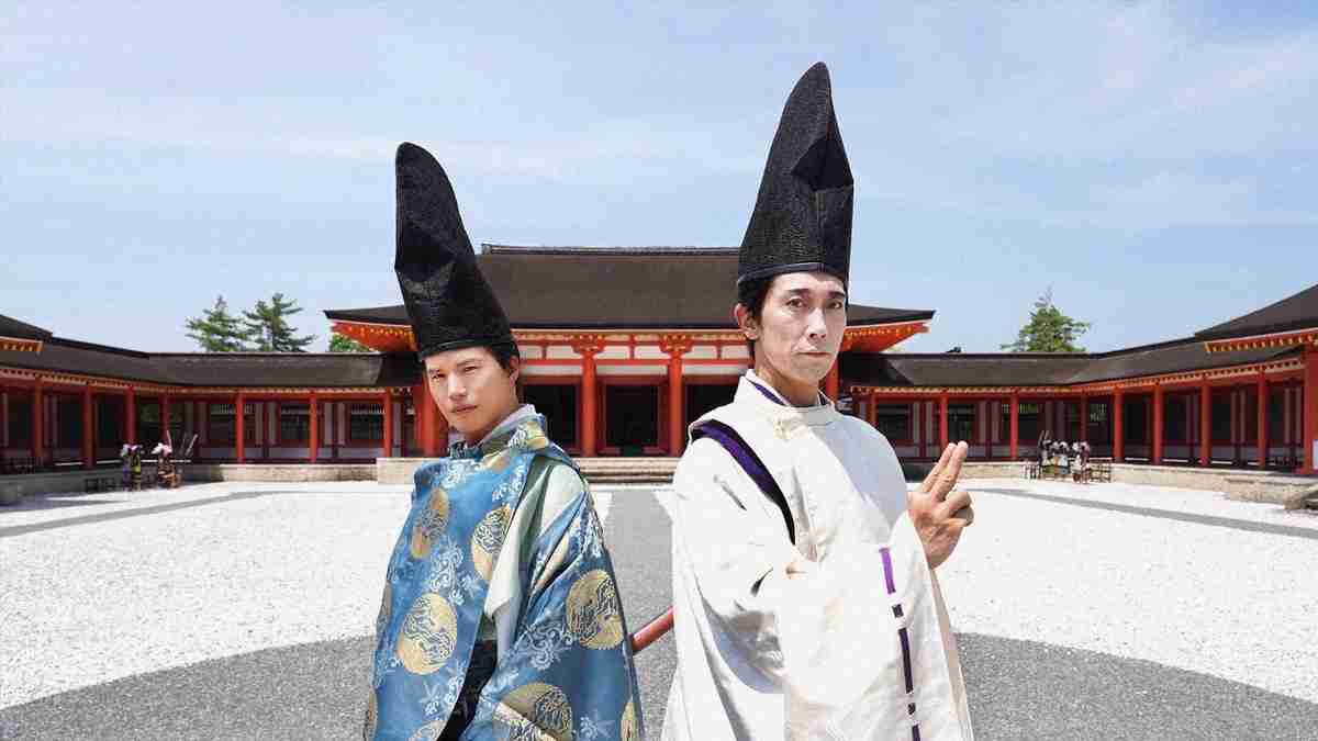 中村倫也・吉岡里帆・向井理らと共に安倍晴明伝説を描く いのうえ歌舞伎『狐晴明九尾狩』の上演が決定