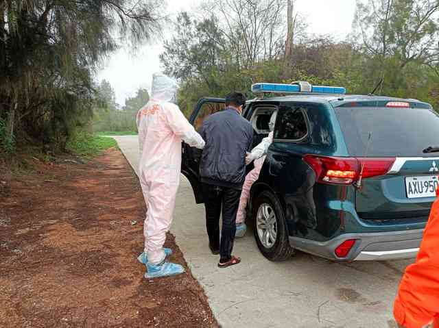 台湾にボートで密航の中国人　沿岸警備探ってると臆測も（朝日新聞デジタル） - Yahoo!ニュース