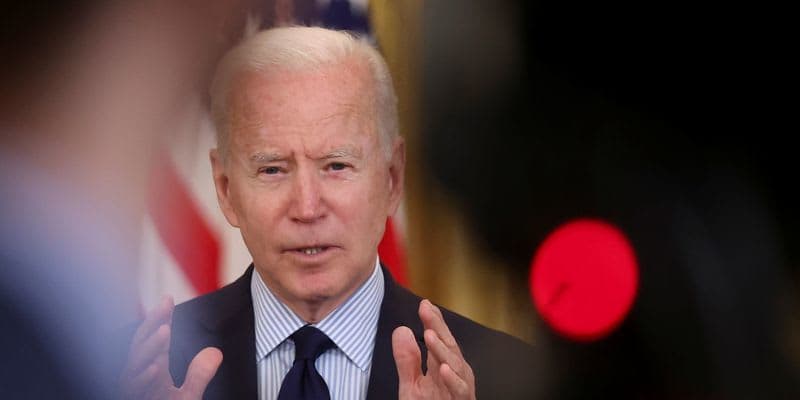 プーチン大統領との会談、近く実現と確信＝バイデン氏 ｜ ロイター