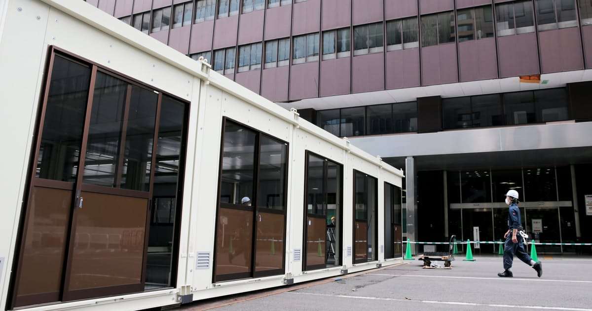 大規模接種予約、東京17日午前11時から　大阪は午後1時: 日本経済新聞