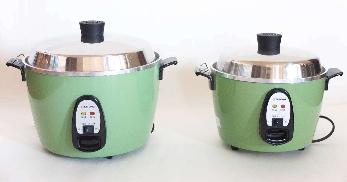 超ロングセラー。台湾の万能調理器「大同電鍋」が評判どおりの名品だった - 価格.comマガジン