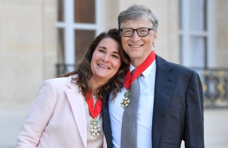 ビル・ゲイツ離婚の背景に、英王子も巻き込まれた「あのセレブ少女売春組織」が浮上した（NEWSポストセブン） - Yahoo!ニュース