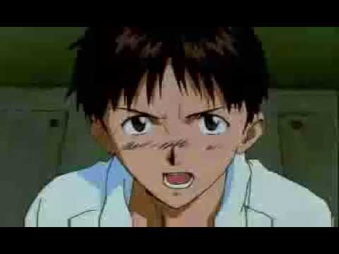 エヴァンゲリオン 掌.mp4 - YouTube
