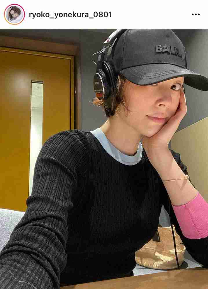 米倉涼子、すっぴん風自撮りショットにファン「綺麗すぎて心臓止まりそう」「目の保養です」
