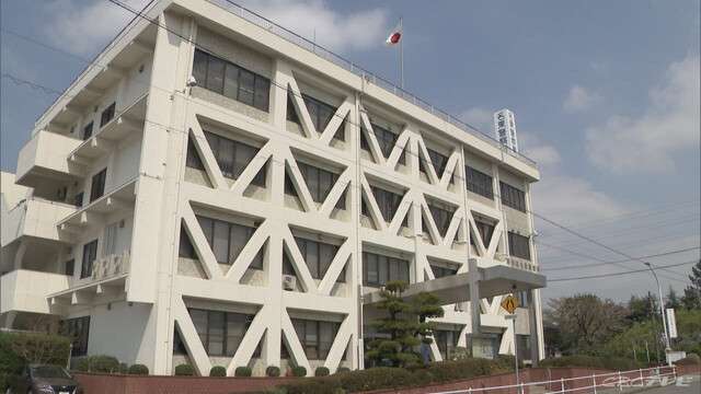 あごマスクを注意した警察官を殴った男を公務執行妨害容疑で逮捕　名古屋市（CBCテレビ） - Yahoo!ニュース