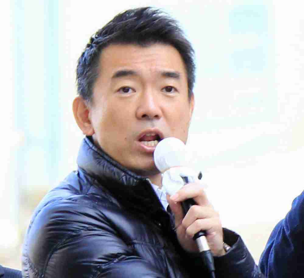橋下氏　東京五輪「ステージ３、４でやるんですか。大問題」自民幹部に迫る（デイリースポーツ） - Yahoo!ニュース