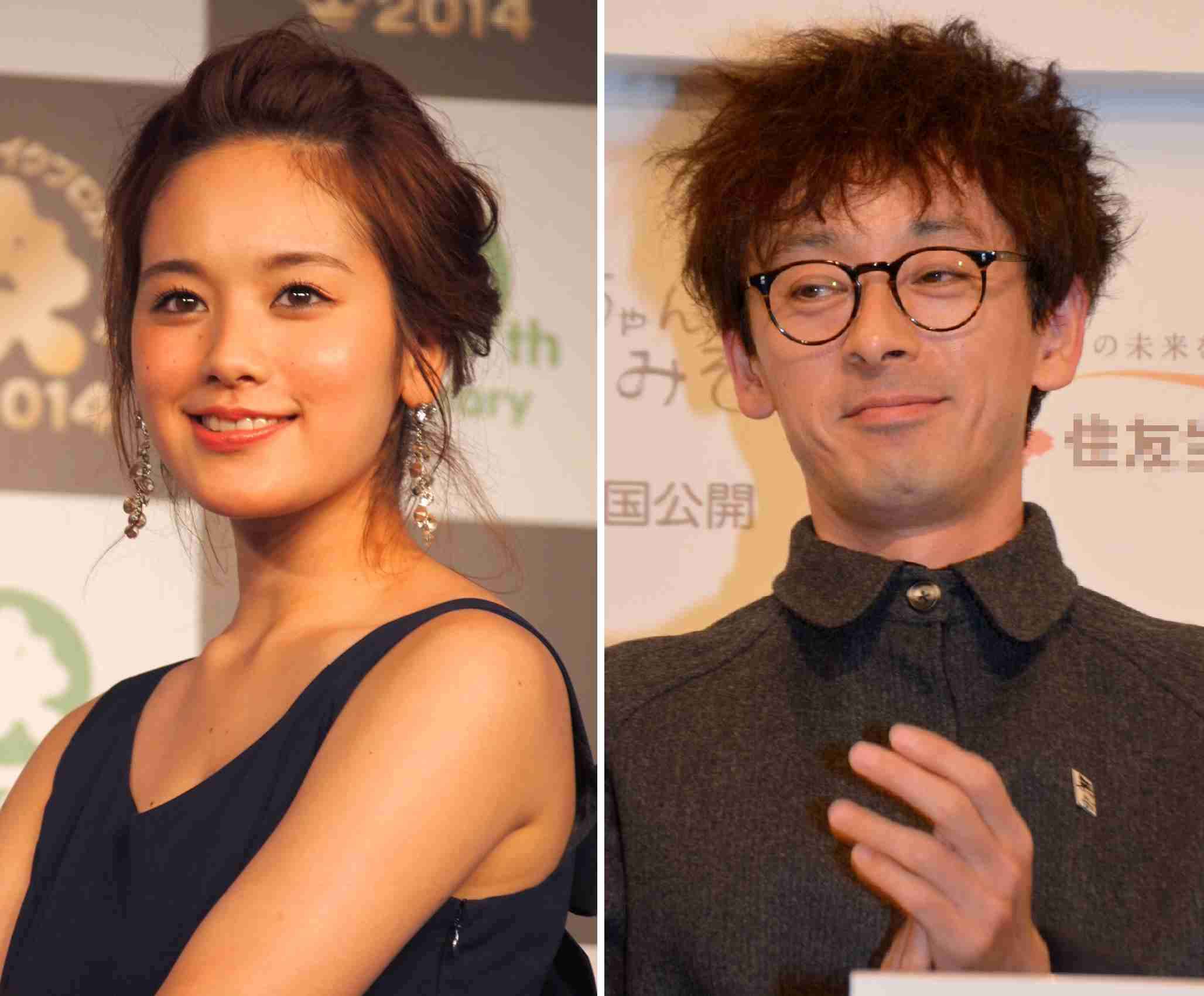 滝藤賢一、筧美和子が好きすぎて「実家の天ぷら屋まで行った」