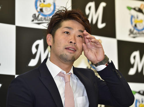 ロッテ清田育宏が契約解除「度重なる不適切な行動及び背信行為」で判断 - プロ野球 : 日刊スポーツ