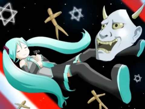 【初音ミク】祝ってやる【オリジナル】中文字幕 - YouTube