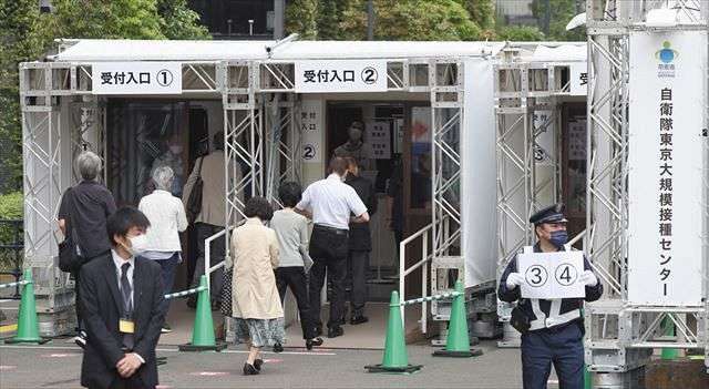 ワクチン「二重予約」都内で相次ぐ　世田谷283人、足立16人…区の接種キャンセルせず：東京新聞 TOKYO Web
