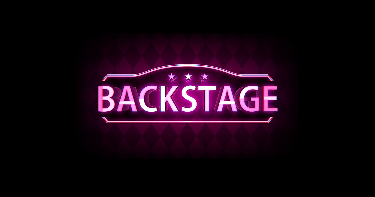 ＢＡＣＫＳＴＡＧＥ（バックステージ） | CBCテレビ | 毎週日曜 午後11:30放送