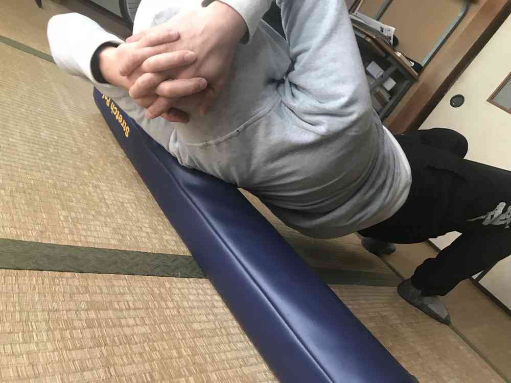 ストレッチポールのおかげで肩こりに完全勝利したので、毎日やってるエクササイズを紹介します : サイクルガジェット　ロードバイクが100倍楽しくなるブログ Powered by ライブドアブログ