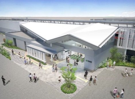 京葉線「幕張新駅」の駅名募集、早くもネット上で大喜利「幕張ニッセ」「幕張メッセここじゃないよ駅」