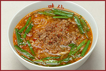 地元の麺料理のおすすめ教えて