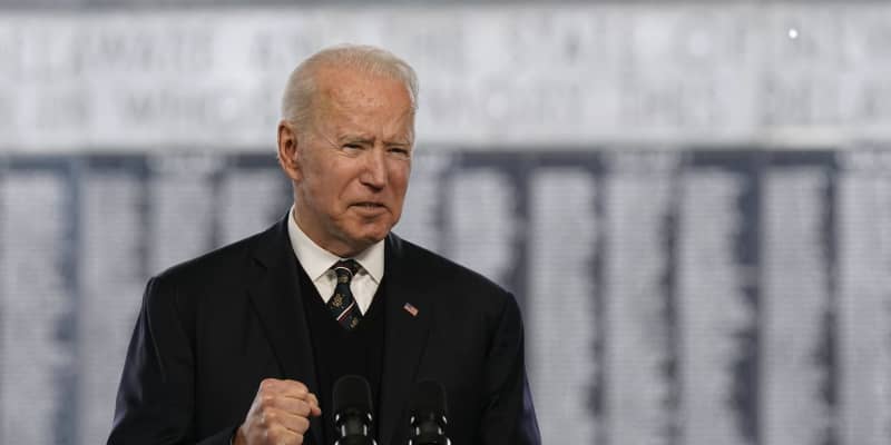 米、プーチン氏に人権問題提起へ　バイデン大統領「侵害看過せず」 ｜ 共同通信