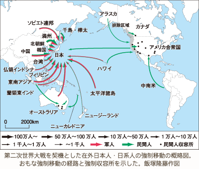 第二次世界大戦について語ろう