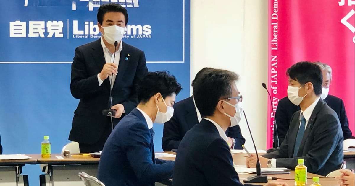 新型コロナ: 台湾にワクチン提供、自民部会が要請　政府検討へ: 日本経済新聞