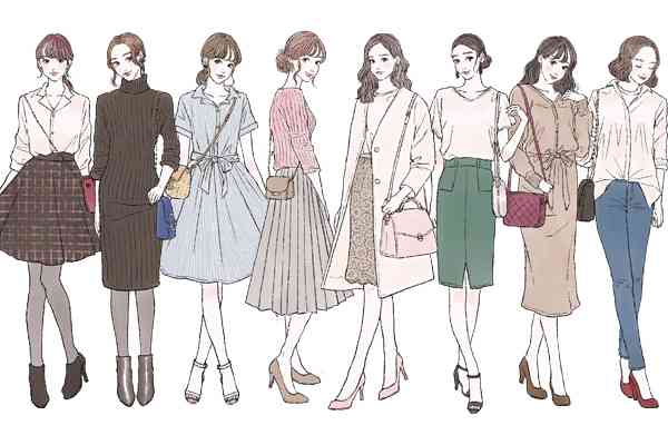 【ファッション】社会人の一軍の服事情