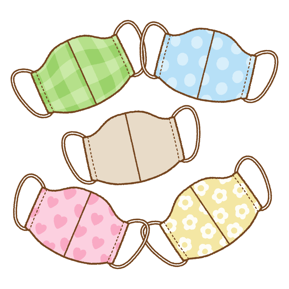 【マスクケース】使ってますか❓