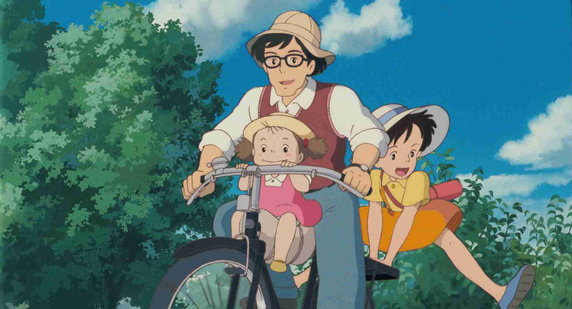 「となりのトトロ」を語りたい