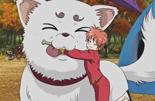 アニメ界の癒やしキャラ【動物】