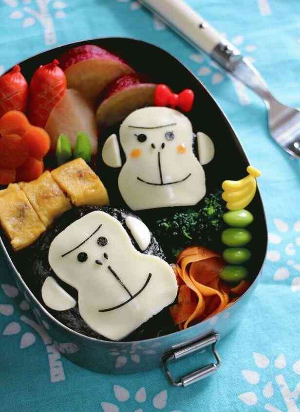 いろんなキャラ弁が見たい!