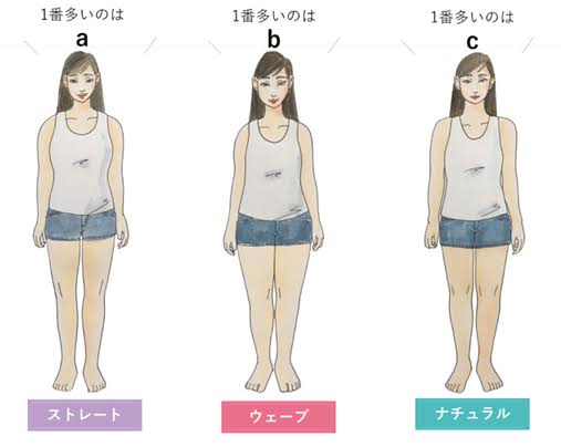 ぽっちゃりの骨格診断トピ