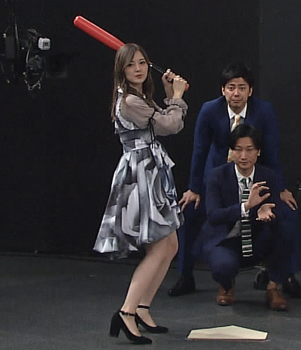 いろんな白石麻衣が見たい！