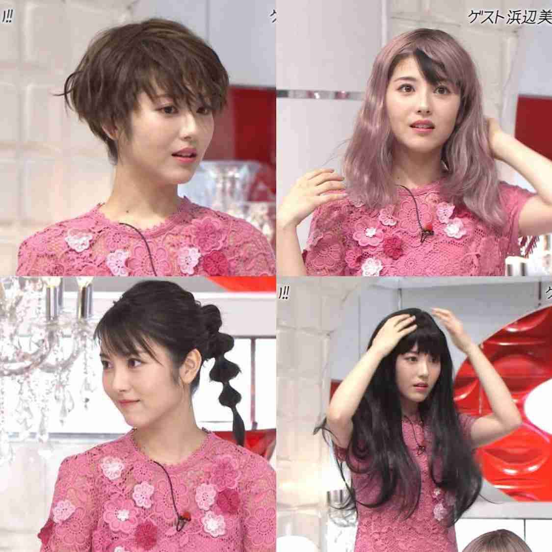 浜辺美波、1年ぶり「VOCE」表紙　背中露出ドレスも　インタビューでハタチの素顔に迫る
