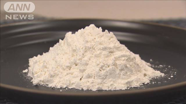 7月の値上げ…小麦粉など食卓直撃　油や大豆も高騰｜テレ朝news-テレビ朝日のニュースサイト