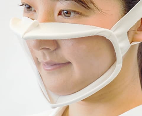 ユニ・チャーム「顔がみえマスク」販売初日に完売。再開予定も