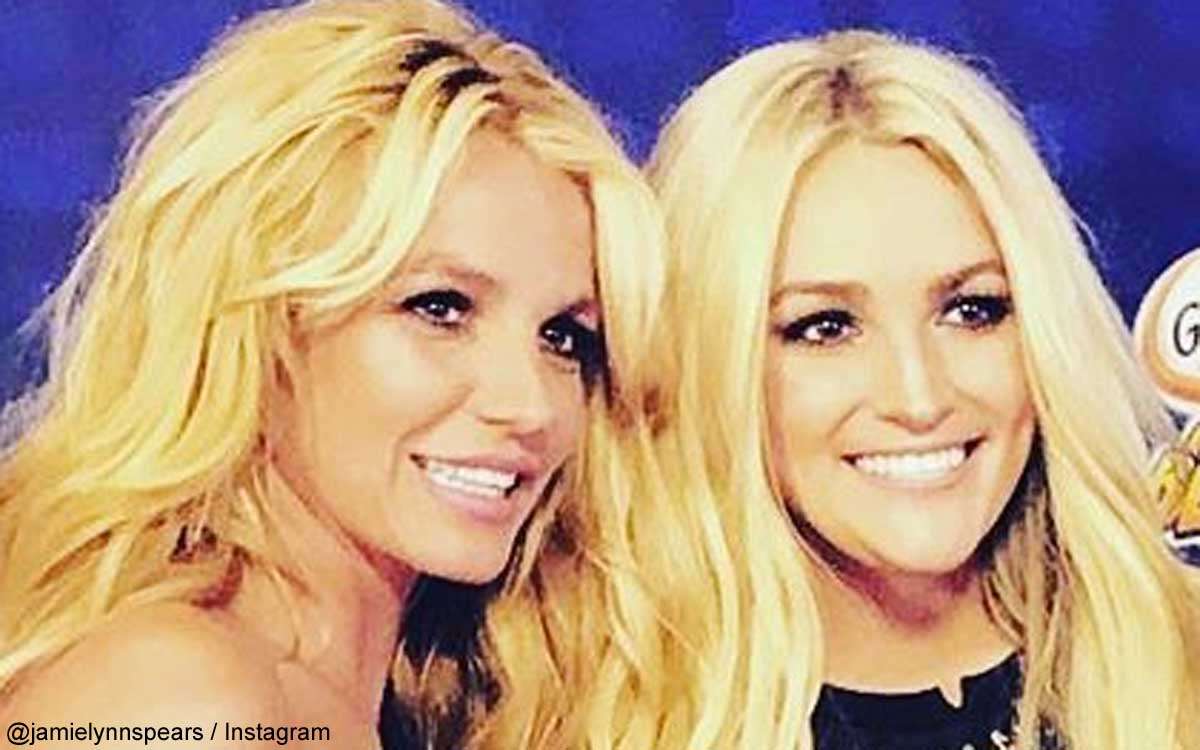 ブリトニー・スピアーズの父親との後見人制度裁判について、妹のジェイミー・リン・スピアーズがついに沈黙を破る 「私は生まれた日から姉を愛している」 これまで沈黙していた理由についても語る[動画あり] | tvgroove