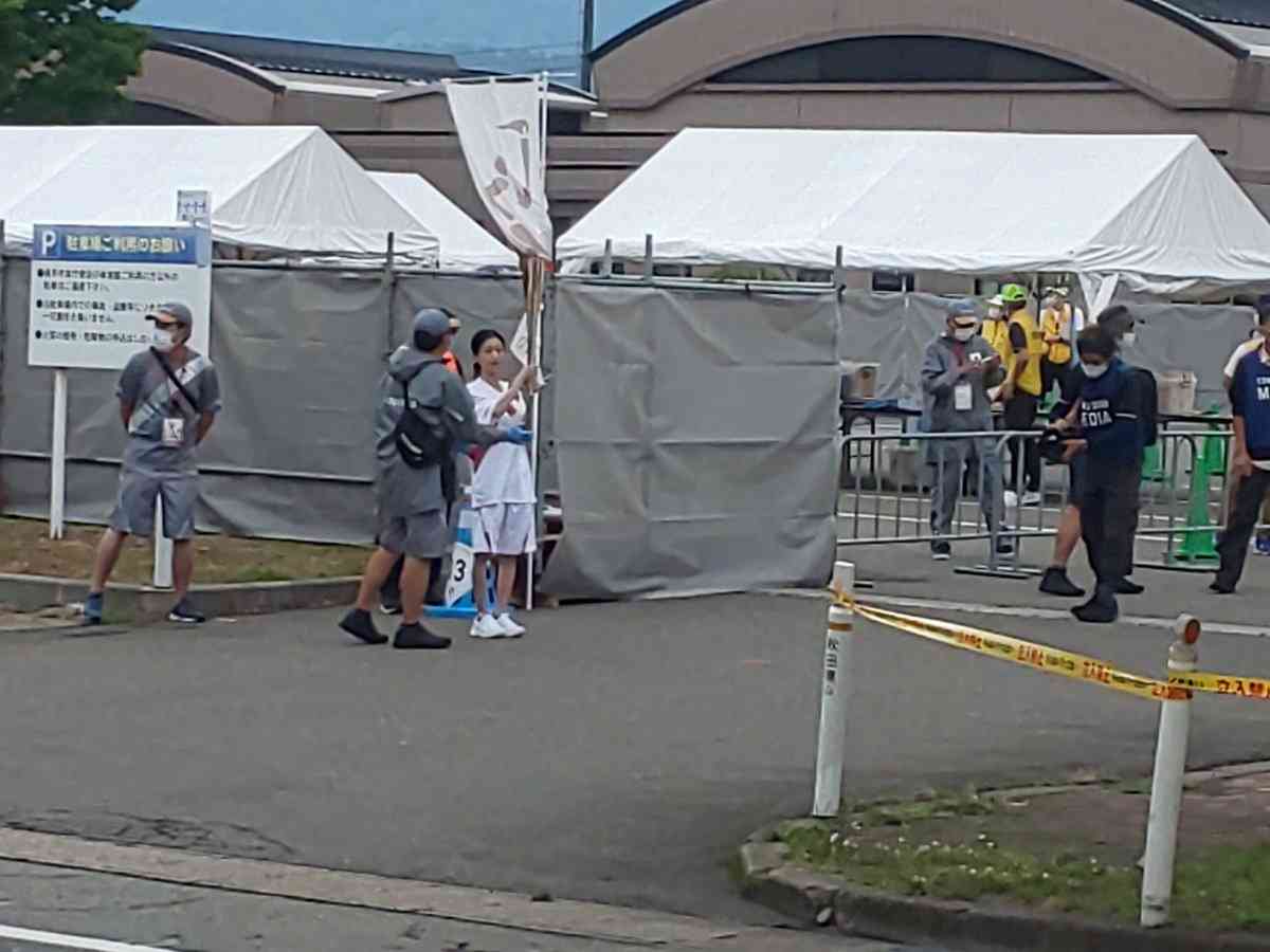 壇蜜が激ヤセ？聖火ランナー姿に騒然　心配の声相次ぐも、実は…