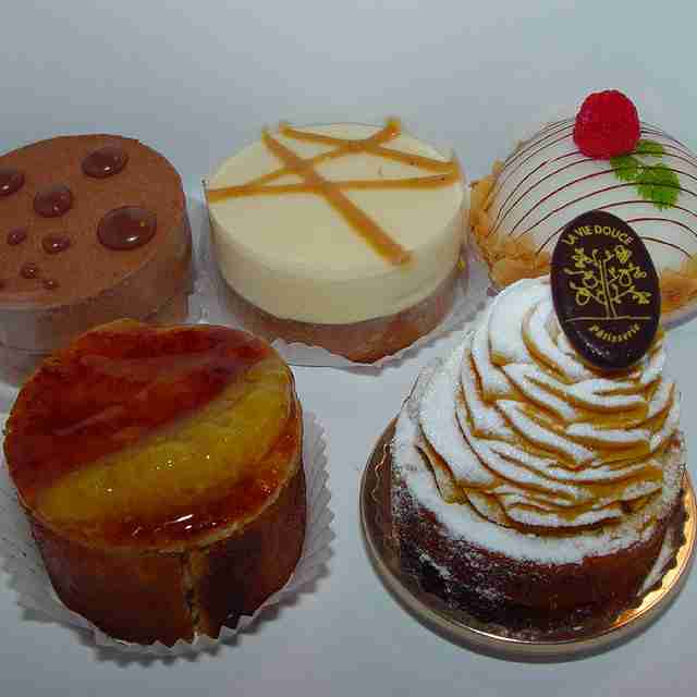 パティスリー ラ ヴィ ドゥース （Patisserie LA VIE DOUCE） - 曙橋/ケーキ [食べログ]