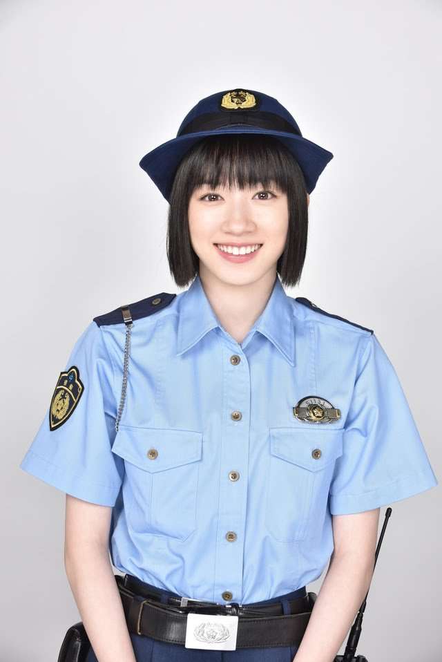 ドラマ「ハコヅメ」牧ちゃん役は西野七瀬!追加キャスト発表