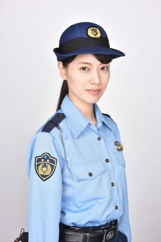 ドラマ「ハコヅメ」牧ちゃん役は西野七瀬!追加キャスト発表