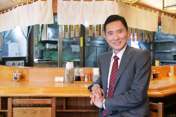 松重豊『孤独のグルメ』シーズン9が放送決定　コロナ禍で決意新た「飲食店の方々と共にあります」 | ORICON NEWS